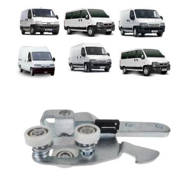 Imagem de Carrinho ducato 02/17 boxer / jumper guia inferior porta correr - imp 