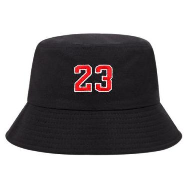 Imagem de Boné Bucket Hat Anime, casual, casual, para pescadores de praia - yiwe