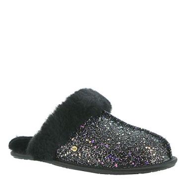 Imagem de UGG Sapato feminino sem cadarço Seaside, Preto, 12