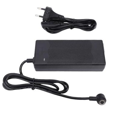 Imagem de RiToEasysports Carregador Oficial de Substituição para Scooter Elétrico MI4 PRO, Adaptador de Energia ABS Com Regulação de Corrente Inteligente, Saída 2A para Carregamento Em Viagens Domésticas
