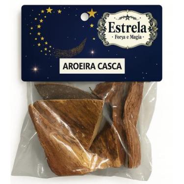 Imagem de Erva Aroeira Casca na Umbanda e Candomblé  Limpeza  Proteção  Força Es