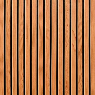 Imagem de Papel de Parede Madeira Adesivo - Auto Adesivo quarto sala Decorativo Madeiras Conveniente E Eficiente Elegante E Prático(Ripas De Madeira,5 Metros)