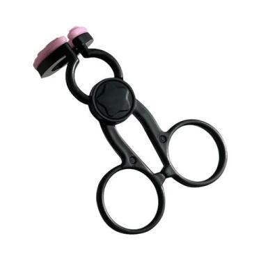 Imagem de Pinça De Plástico Macio Para Lentes De Contato, Ferramenta Portátil Pa