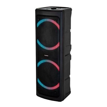 Imagem de Caixa de Som Torre Acústica Bluetooth 2000W Bomber Beatbox 2000