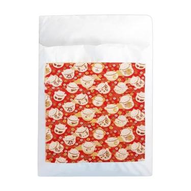 Imagem de Saco De Dormir De Inverno Para Gato,Cama aconchegante para Inverno - Casa Interior Para Gatos,Para Donos de Animais, Clima Frio, Casa, Escritório, Sala de Estar, Dormir e Sonecas, Abrigos e Clínicas