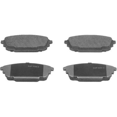 Imagem de Wagner Conjunto de pastilhas de freio a disco de cerâmica ThermoQuiet PD892