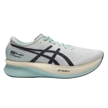 Imagem de Tênis Asics S4+ Yogiri Feminino - Branco 38-Feminino