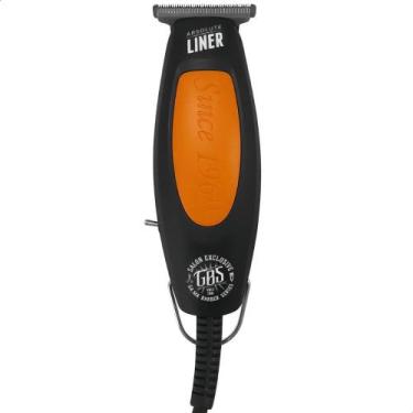 Imagem de Maquina De Cortar Cabelo GBS Absolute Liner Gama Italy Bivolt - Ga.Ma,