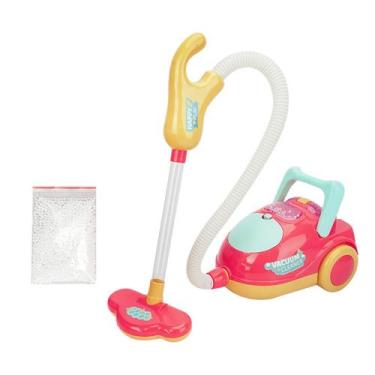 Imagem de Aspirador de pó Toy Exquisite Pretend Play Plastic Boys Girl - Gloome 