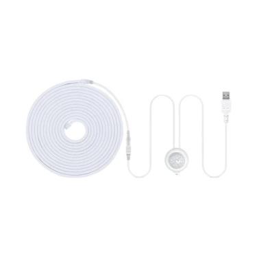 Imagem de Fita De LED COB À Prova D'água Com Sensor De Movimento Inteligente, 32