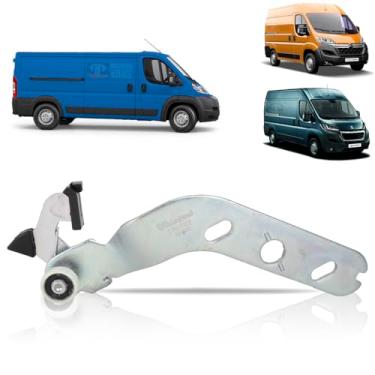 Imagem de CARRINHO GUIA INFERIOR DA PORTA DE CORRER DUCATO BOXER JUMPER 2018 A 2023