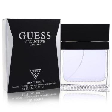 Imagem de Perfume-col. Masc. Seductive Guess 100 Ml Eau De Toilette