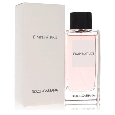 Imagem de Perfume Feminino L'imperatrice 3 Dolce & Gabbana 100 Ml Eau De Toilette