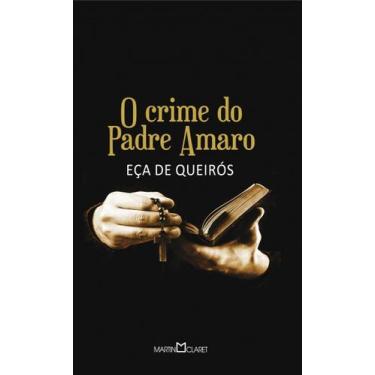 Imagem de Livro - O crime do padre Amaro
