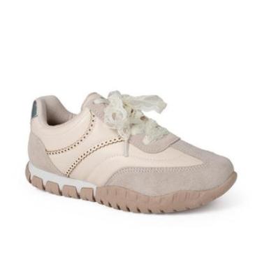 Imagem de Tênis Tanara Jogging Feminino T9324-Feminino