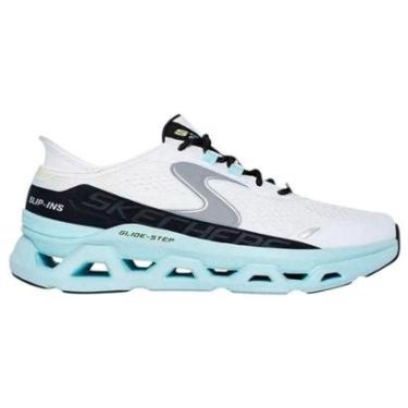 Imagem de Tênis Skechers Glide-Step Atlus Masculino - Branco 43-Masculino