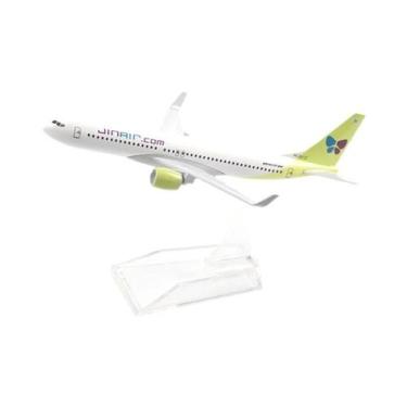 Imagem de Modelo De Aeronave Em Metal Fundido Escala 1/400 Columbia Airbus A320 