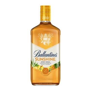 Imagem de Whisky Ballantines Sunshine Abacaxi 700ml, Abacaxi