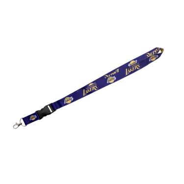 Imagem de Long Lanyard (Cordão) Lakers-Unissex