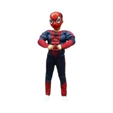 Imagem de Fantasia Infantil Do Hulk Para Halloween E Carnaval, Roupas De Cosplay