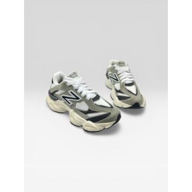 Imagem de Tênis Casual Chunky Com Solado Alto Cinza - ORTOTENIS, Cinza, 39