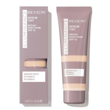 Imagem de Base Liquida Sérum Facial Illuminance Tint Serum SPF15 Revlon Ligth Be