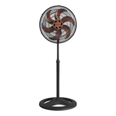 Imagem de Ventilador Coluna Turbo Premium Bronze 40cm 127V - Ventisol, 110V