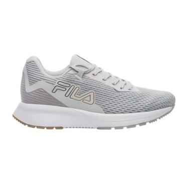 Imagem de Tenis fila ride 2 feminino, Cinza, Dourado, 34