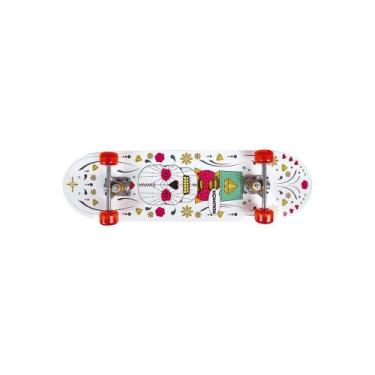 Imagem de Skate Iniciante 79cm x 20cm - Estamp-1 - Mor
