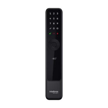 Imagem de Fechadura Inteligente de Embutir sem Maçaneta MFD 7001 D Intelbras