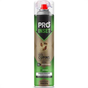 Imagem de Anti Cupim Chemicolor Proinset 350Ml Spray