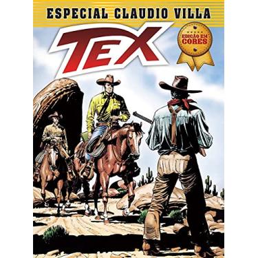 Imagem de Tex Especial - Cláudio Villa
