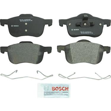 Imagem de Bosch BP794 QuietCast Premium Semi-Metallic Disc Brake Pad Set para: Volvo S60, S80, V70, XC70, Frente