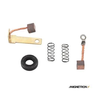 Imagem de Suporte E Escovas Motor Arranque Lead 110 09 A 15 Magnetron