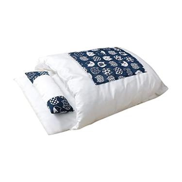 Imagem de ＫＬＫＣＭＳ Cama de Dormir para Animais de Estimação Saco de Dormir Portátil Suprimentos para Animais de Estimação Casa para Gatos Hideaways Colchão S, S