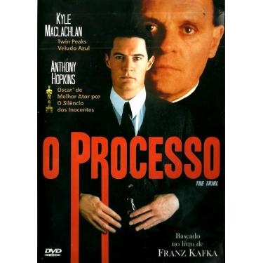 Imagem de O Processo - Baseado na obra de Franz Kafka - ( The Trial ) David Hugh Jones