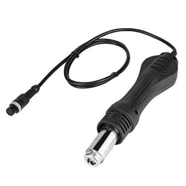 Imagem de Cabo de arma de solda, cabo de solda de ar quente sólido e confiável para reparo de estação de solda de retrabalho 858 858D 8858 8586 878 BGA