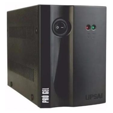 Imagem de Estabilizador upsai PROGEL3 1000VA 220/220V ( ups- 02 )