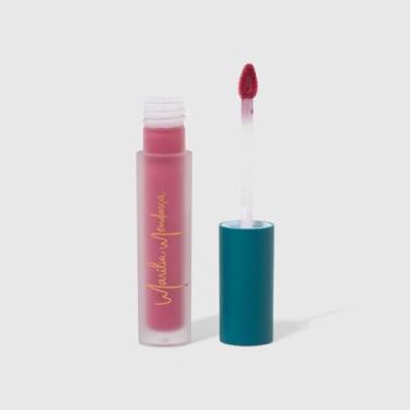 Imagem de Batom Líquido Rosa Marília Mendonça By Océane - Liquid Lipstick Diva 4,2g