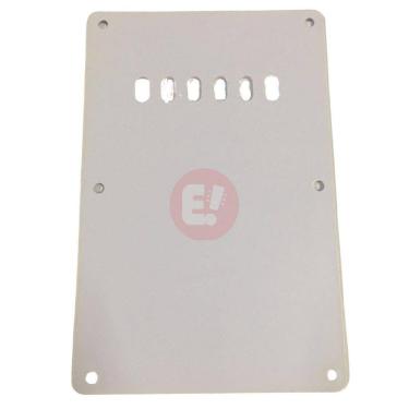 Imagem de Escudo Traseiro Strato Branco para Guitarra Stratocaster