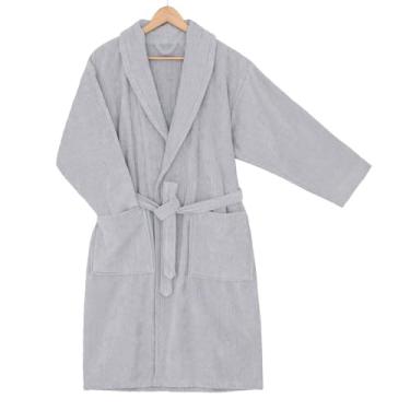 Imagem de Roupão Buddemeyer Urban Tamanho Único Cinza