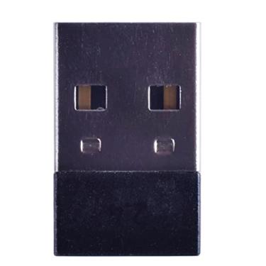 Imagem de BestParts Novo adaptador receptor de sinal USB Dongle compatível com Razer Viper Ultimate Gaming Mouse (preto)