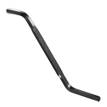 Imagem de LitKiwi 2 peças de chave de trituração de lixo, chave de engarrafamento de design alongado, ferramenta Allen para eliminação de lixo compatível com InSinkErator para descarte de lixo entupimento pia