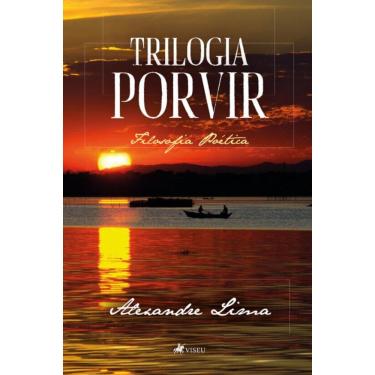 Imagem de Trilogia Porvir:   Filosofia Po?tica