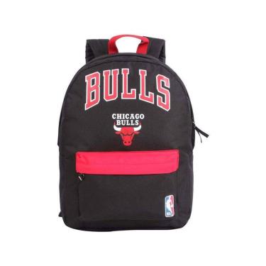 Imagem de Mochila de Costas - Chicago Bulls NBA da Dermiwil Ref 49178