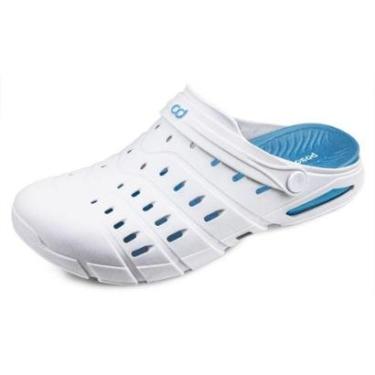 Imagem de Sandália Babuche Masculina Palmilha Macia Ravi Boa Onda 2246-Masculino