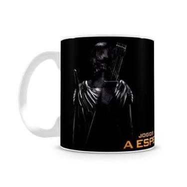 Imagem de Caneca Jogos Vorazes A Esperan�a 330 ml