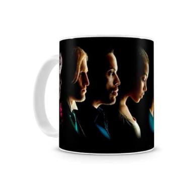 Imagem de Caneca Jogos Vorazes Personagens 330 ml