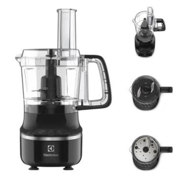 Imagem de Multiprocessador de Alimentos 3 em 1 Electrolux 2 Velocidades + Pulsar