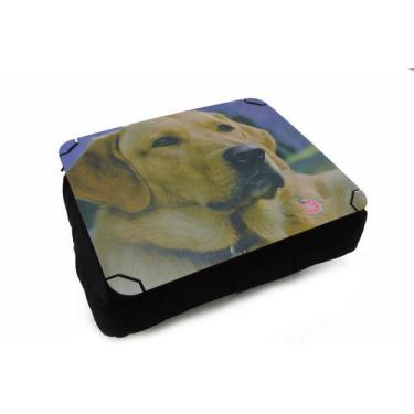 Imagem de Almofada Bandeja para Notebook Laptop use Sala Quarto Personalizado La